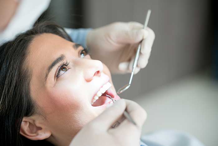 Scaling and Root Planing 1 dental procedure