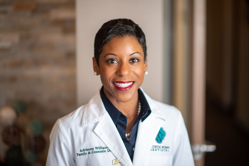 Dr. Adrienne Williams 1 Prestige Family Dentistry And Kidzone Dental