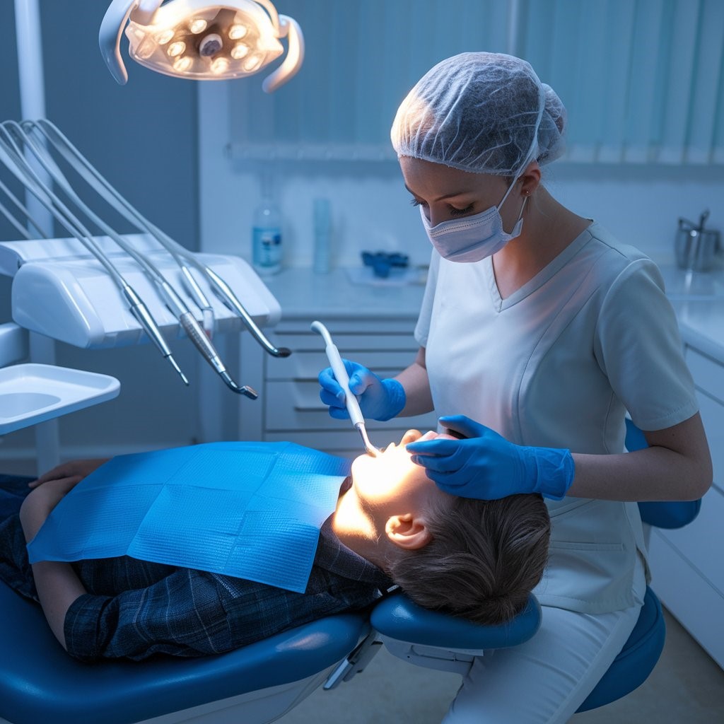 Scaling and Root Planing: What to Expect During Deep Cleaning Treatment 3 Prestige Family Dentistry And Kidzone Dental