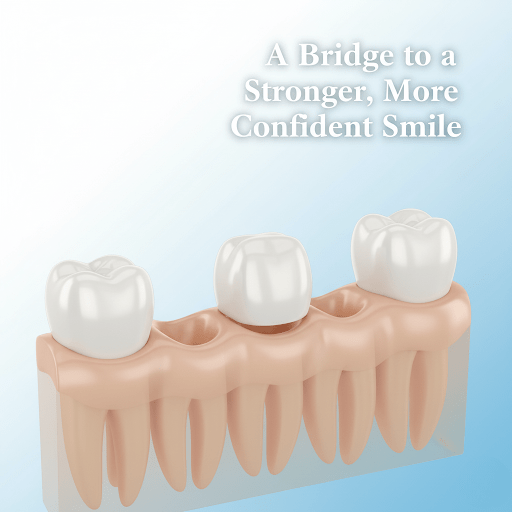 A Bridge to a Stronger, More Confident Smile