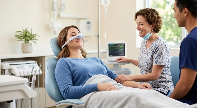 How to Overcome Dental Anxiety with Sedation Dentistry 4 Prestige Family Dentistry And Kidzone Dental