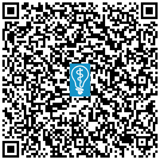 QR code image for Alternative to Braces for Teens in Houston, TX