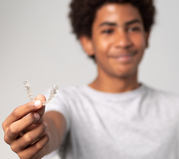 Houston Alternative to Braces for Teens