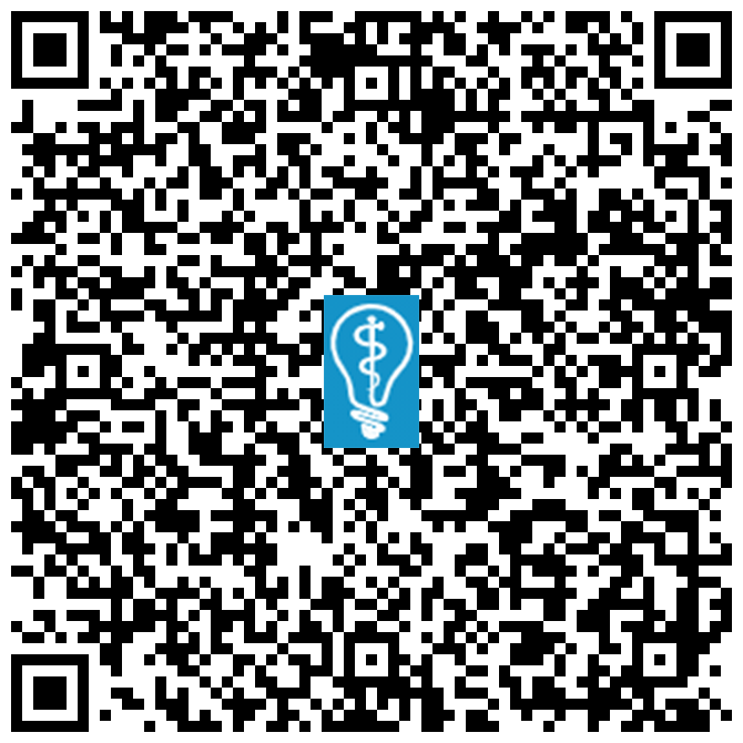 QR code image for Will I Need a Bone Graft for Dental Implants in Houston, TX