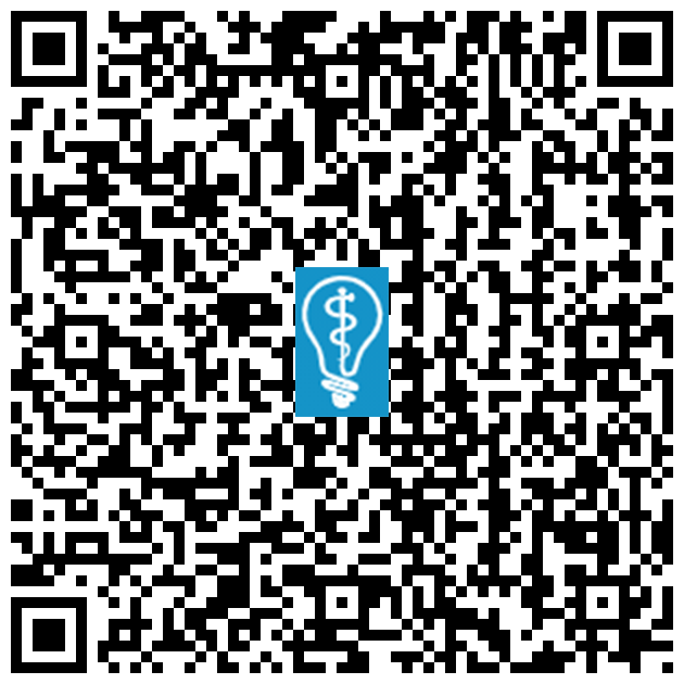 QR code image for Clear Braces in Houston, TX