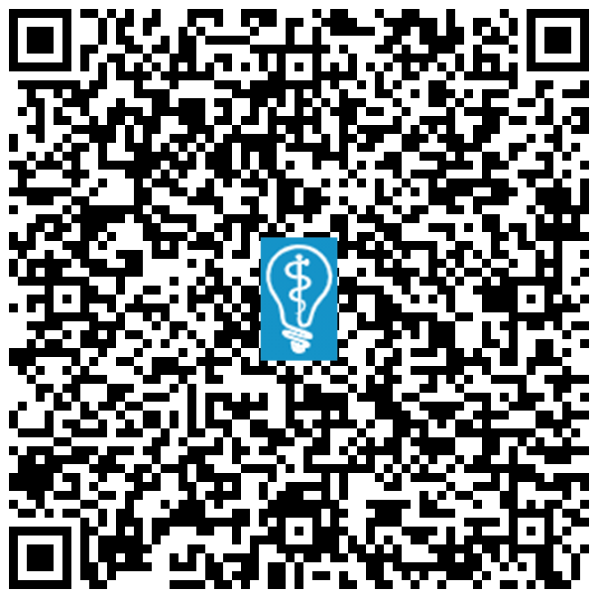 QR code image for Conditions Linked to Dental Health in Houston, TX