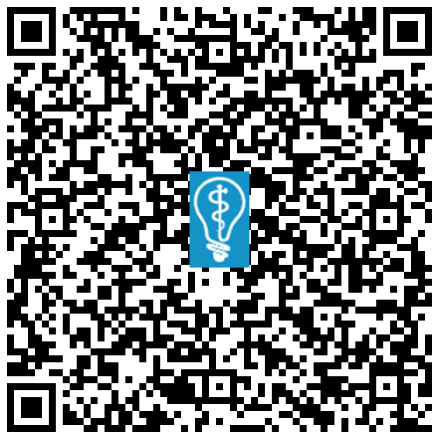 QR code image for Cosmetic Dental Care in Houston, TX