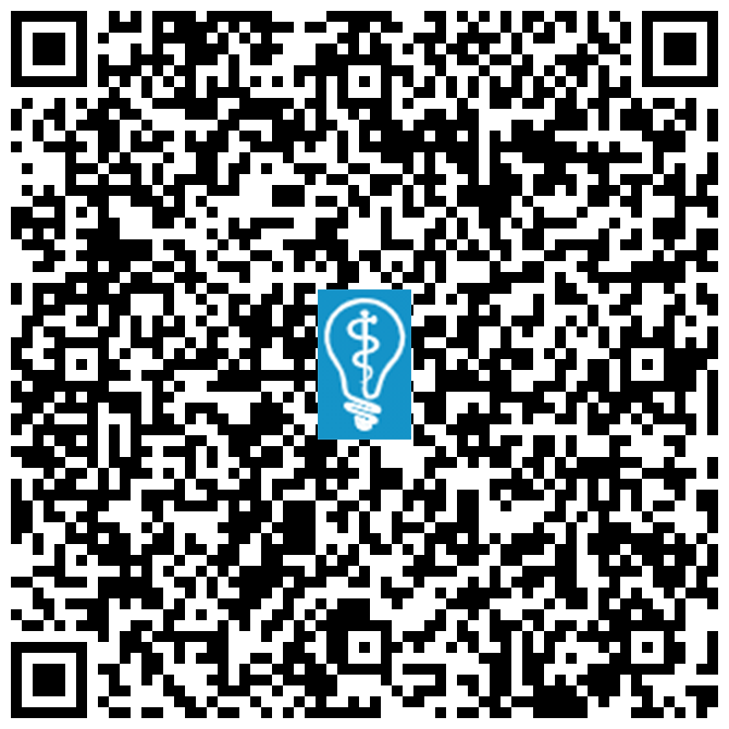 QR code image for Cosmetic Dental Services in Houston, TX
