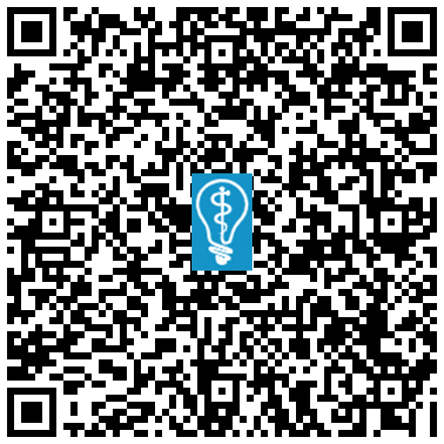 QR code image for Cosmetic Dentist in Houston, TX