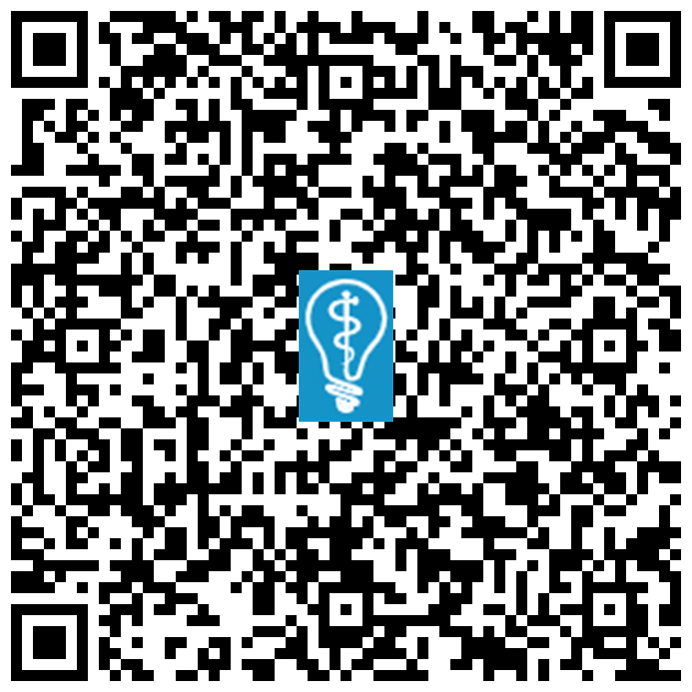 QR code image for What Do I Do If I Damage My Dentures in Houston, TX