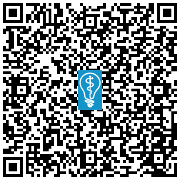 QR code image for Dental Anxiety in Houston, TX