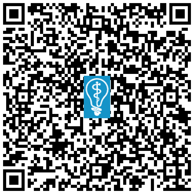 QR code image for Dental Bridges in Houston, TX