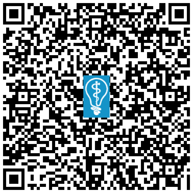QR code image for Dental Cosmetics in Houston, TX