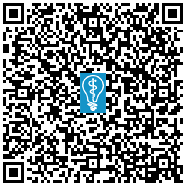QR code image for Dental Crowns and Dental Bridges in Houston, TX