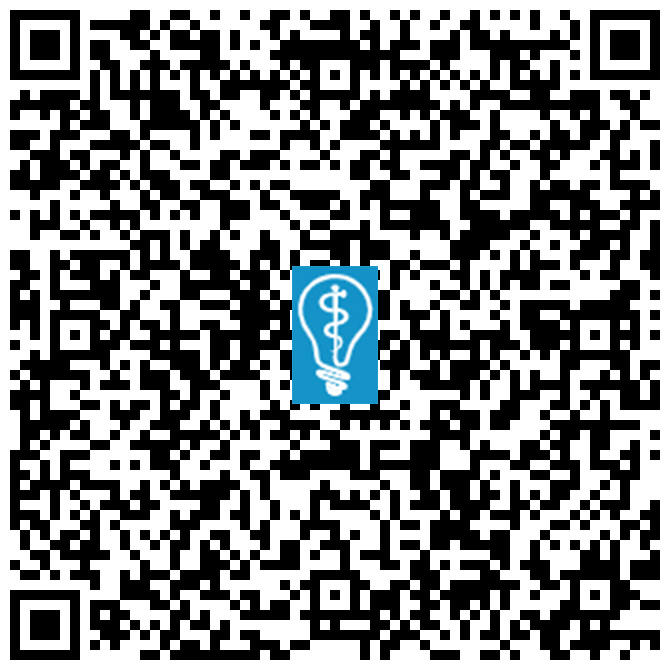 QR code image for Dental Health and Preexisting Conditions in Houston, TX