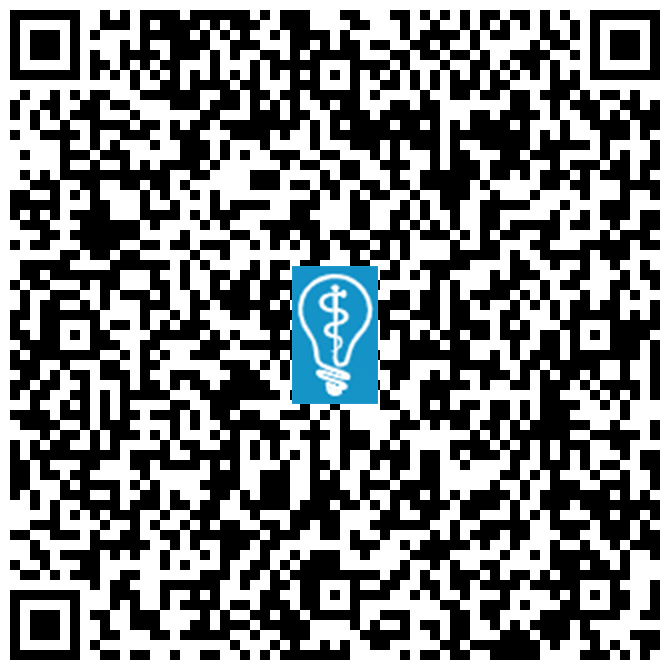 QR code image for Am I a Candidate for Dental Implants in Houston, TX