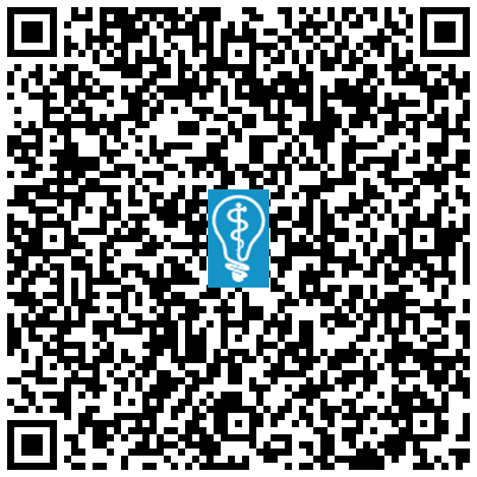 QR code image for The Dental Implant Procedure in Houston, TX