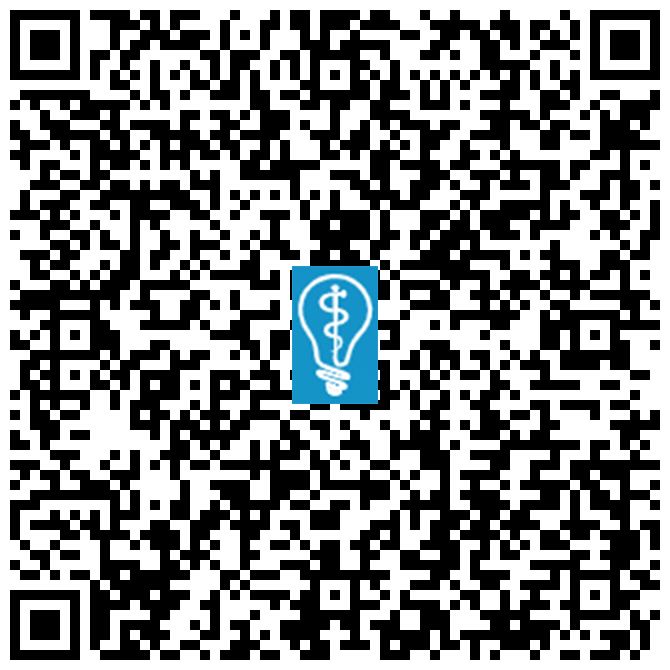 QR code image for Dental Implant Restoration in Houston, TX