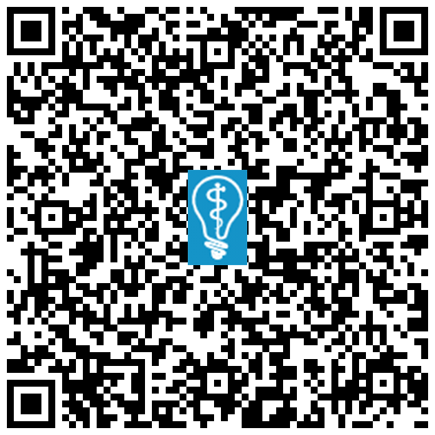 QR code image for Dental Implants in Houston, TX
