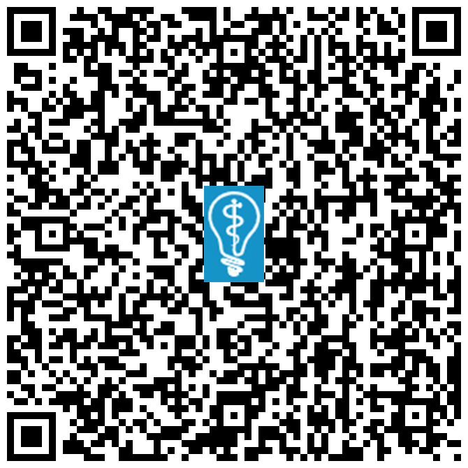 QR code image for Dental Inlays and Onlays in Houston, TX