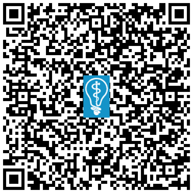 QR code image for Dental Restorations in Houston, TX