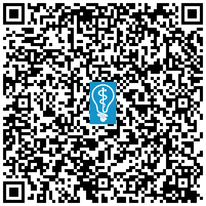 QR code image for Dental Veneers and Dental Laminates in Houston, TX