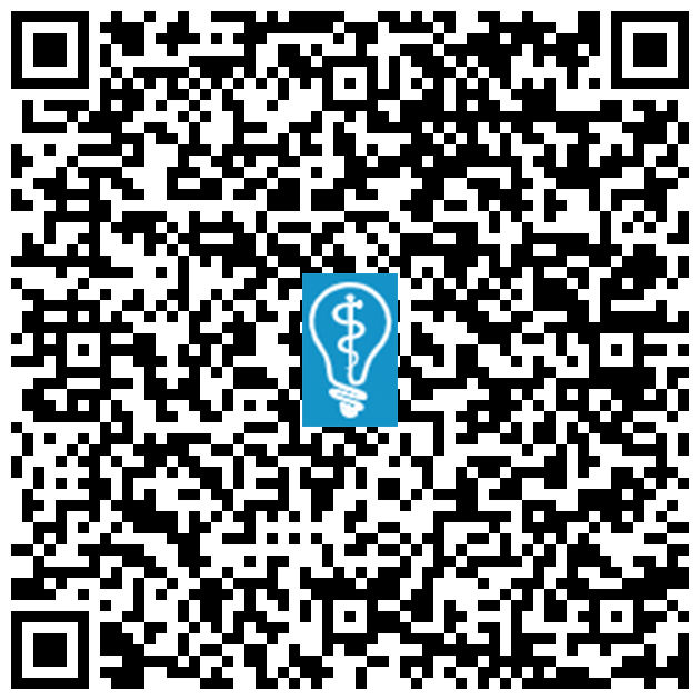 QR code image for Denture Adjustments and Repairs in Houston, TX
