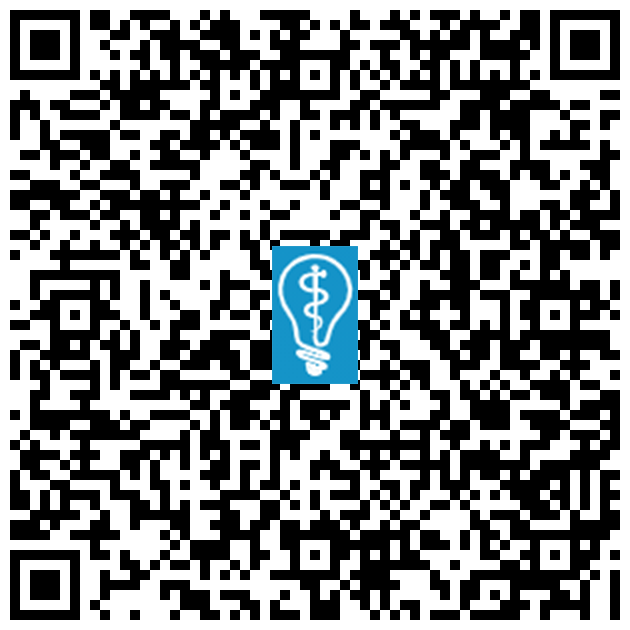 QR code image for Denture Care in Houston, TX