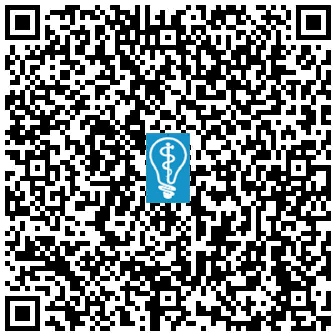 QR code image for Dentures and Partial Dentures in Houston, TX