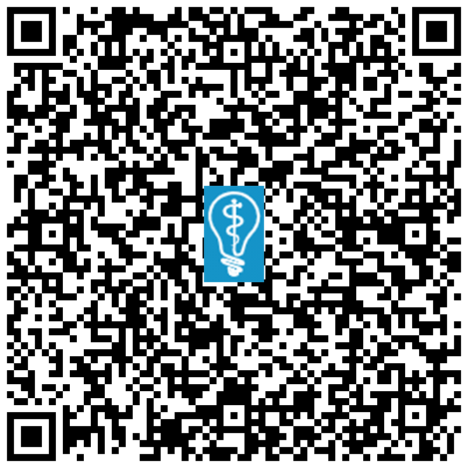 QR code image for Does Invisalign Really Work in Houston, TX