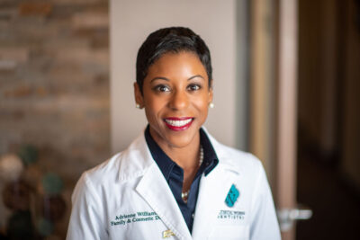Dr. Adrienne Williams
