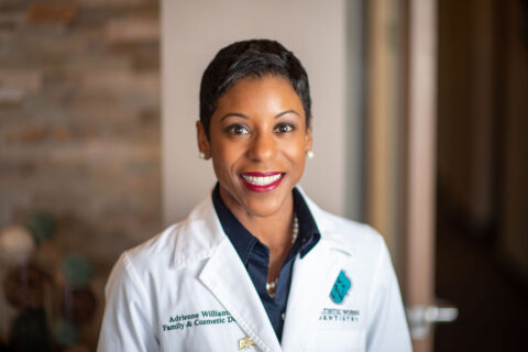 Dr. Adrienne Williams