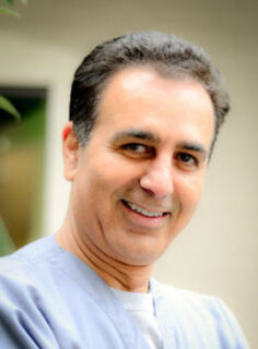 Dr. Saeed Ahmadi