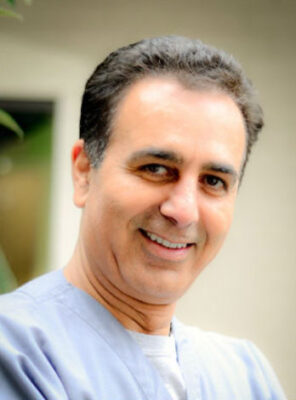 Dr. Saeed Ahmadi