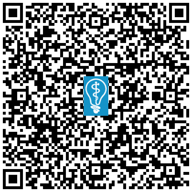 QR code image for Early Orthodontic Treatment in Houston, TX