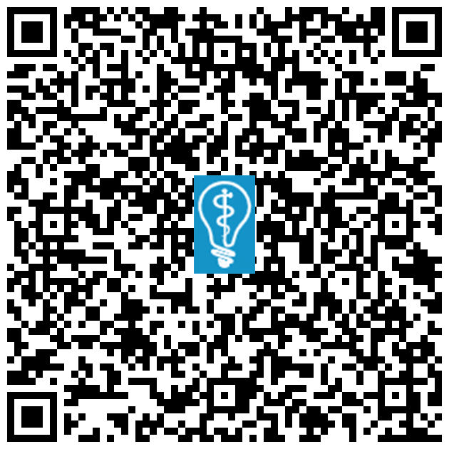 QR code image for Family Dentist in Houston, TX