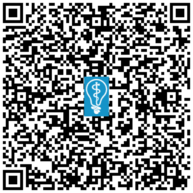 QR code image for Full Mouth Reconstruction in Houston, TX