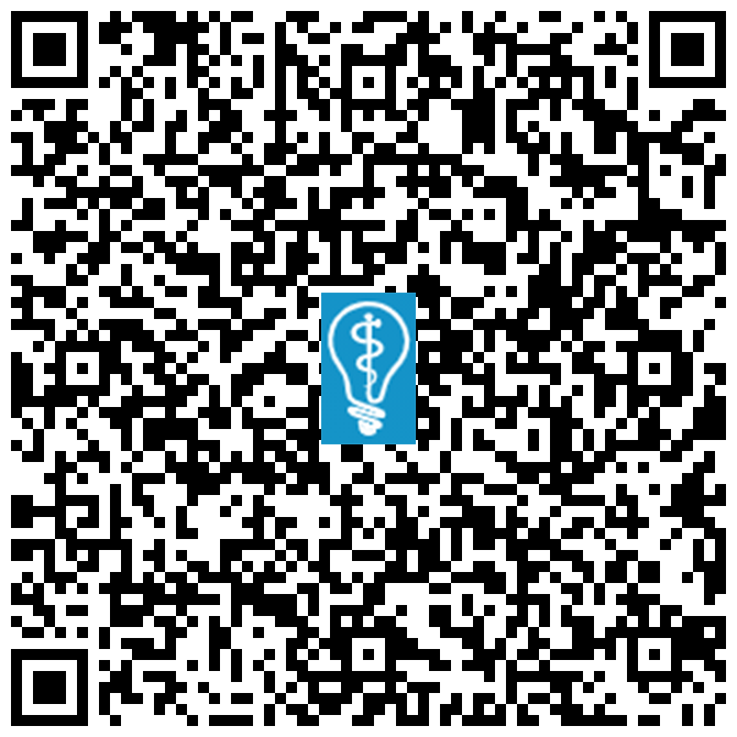 QR code image for What Is Gum Contouring and Reshaping in Houston, TX