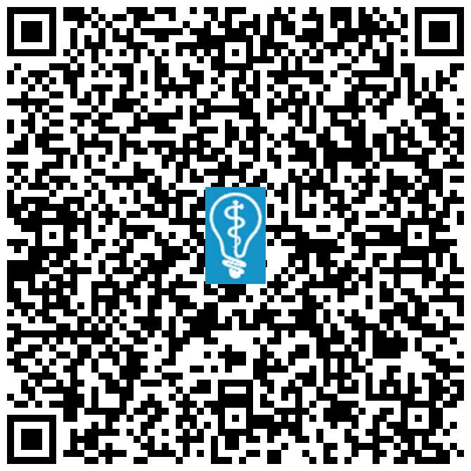 QR code image for I Think My Gums Are Receding in Houston, TX