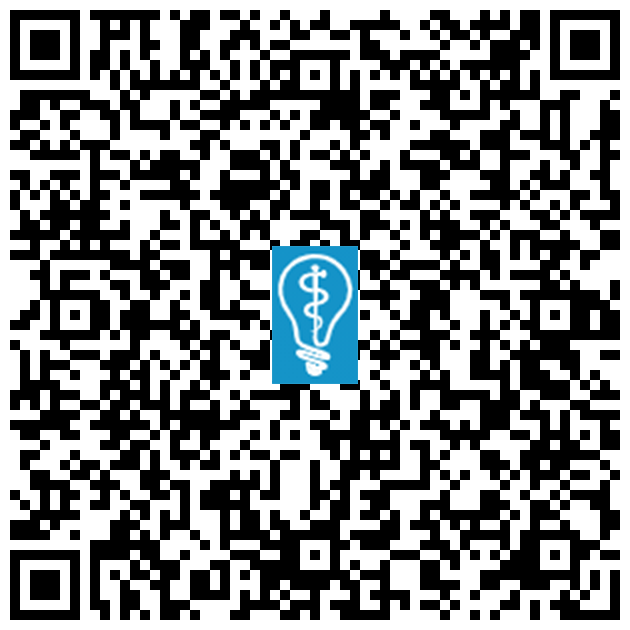 QR code image for Immediate Dentures in Houston, TX