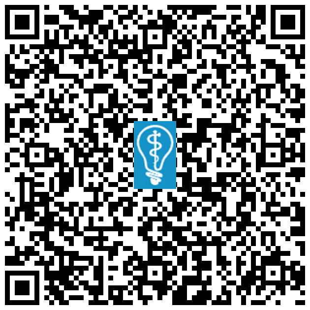 QR code image for Implant Dentist in Houston, TX