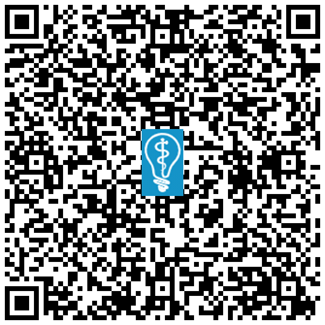 QR code image for The Difference Between Dental Implants and Mini Dental Implants in Houston, TX