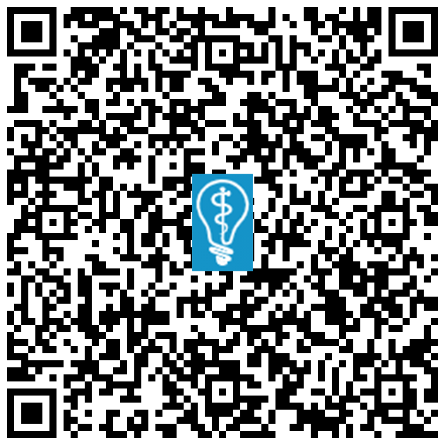 QR code image for Invisalign Dentist in Houston, TX