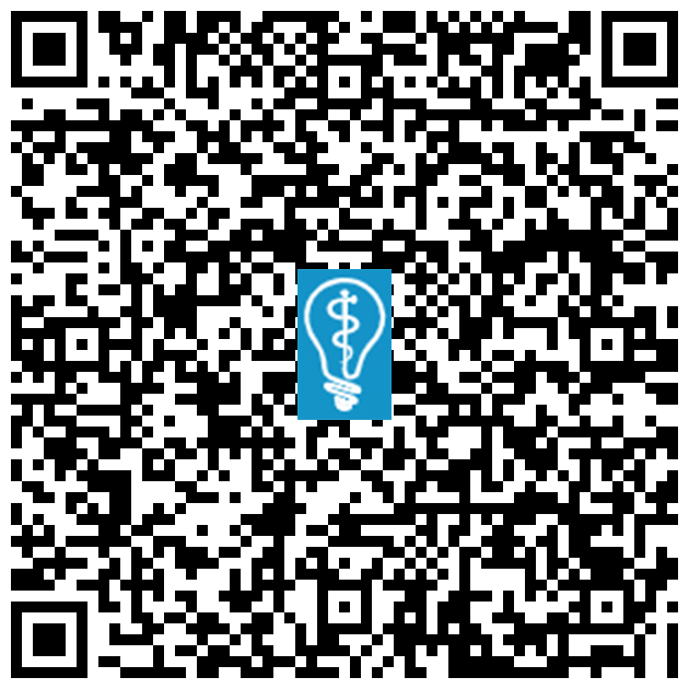 QR code image for Invisalign for Teens in Houston, TX