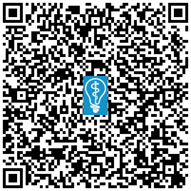 QR code image for Options for Replacing Missing Teeth in Houston, TX
