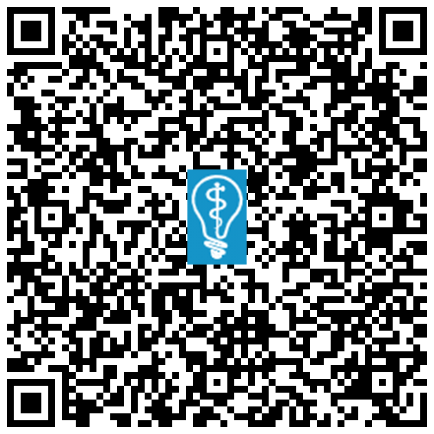 QR code image for Oral Cancer Screening in Houston, TX