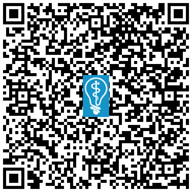 QR code image for Oral Hygiene Basics in Houston, TX
