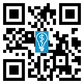 QR code image to call Prestige Family & Kidzone Dental in Houston, TX on mobile