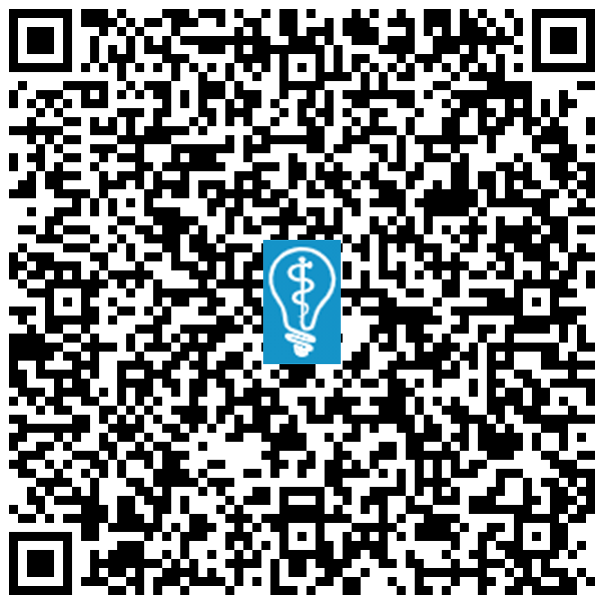QR code image for Professional Teeth Whitening in Houston, TX