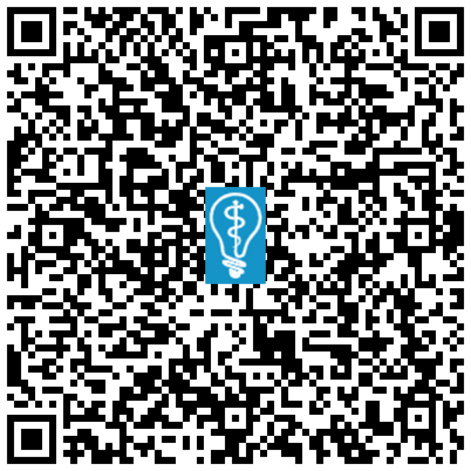 QR code image for How Proper Oral Hygiene May Improve Overall Health in Houston, TX